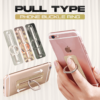 Pull Type Phone Buckle Ring