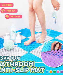 Free Cut Bathroom Anti Slip Mat