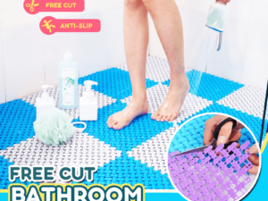 Free Cut Bathroom Anti Slip Mat