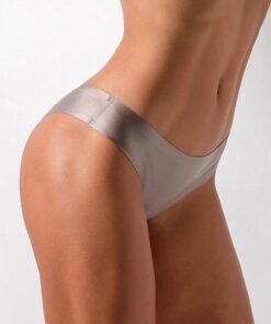 M-3XL Ultra-thin Ice Silk Seamless Panties