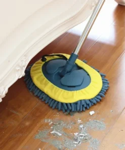 🔥2021 New Year 50% OFF🔥 3-in-1 Wash Mop Mitt 180° Rotation