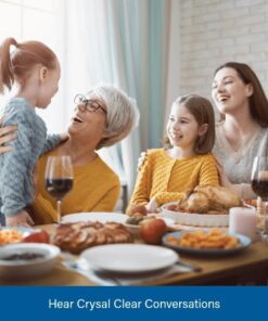 Invisible Hearing Aid