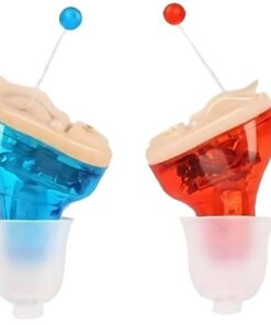 Invisible Hearing Aid