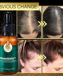 Nutritvio™ Anti-Hairloss Serum