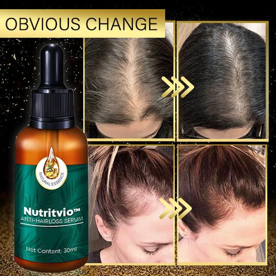 Nutritvio™ Anti-Hairloss Serum