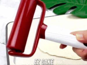 [PROMO 30% OFF] Bakerville™ Cake Contour Comb