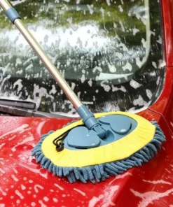 🔥2021 New Year 50% OFF🔥 3-in-1 Wash Mop Mitt 180° Rotation