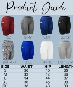 Ice Silk Waist Shaping Workout Shorts