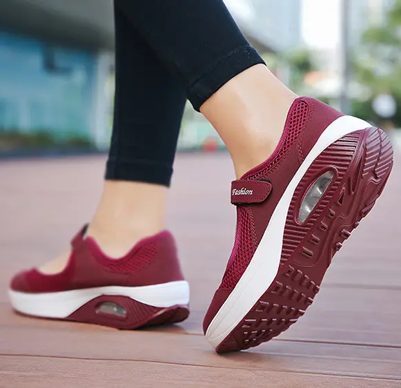 Kafa™ Women's Stretchable Breathable Lightweight Walking Shoes