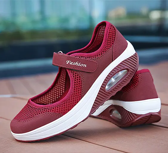 Kafa™ Women's Stretchable Breathable Lightweight Walking Shoes
