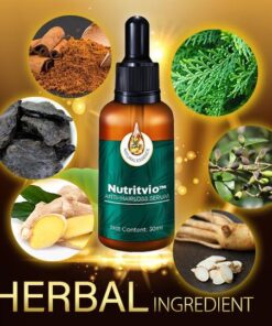 Nutritvio™ Anti-Hairloss Serum
