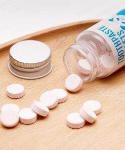 Whitening Toothpaste Tablets - Fresh Panda