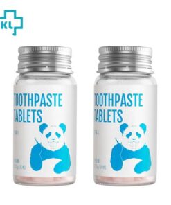 Whitening Toothpaste Tablets - Fresh Panda