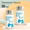 Whitening Toothpaste Tablets - Fresh Panda