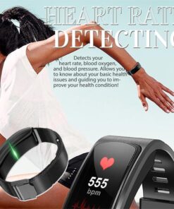 Innovative iBracelet With Bluetooth Earphone