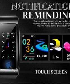 Innovative iBracelet With Bluetooth Earphone