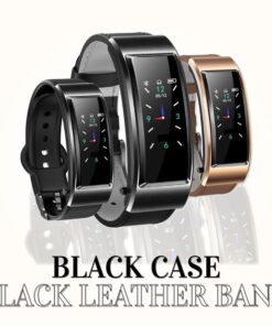 Innovative iBracelet With Bluetooth Earphone