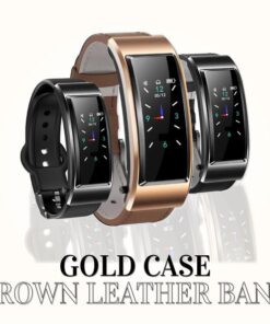 Innovative iBracelet With Bluetooth Earphone