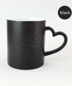 Custom Photo Color Changing Mug