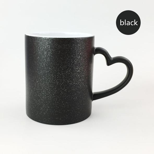 Custom Photo Color Changing Mug