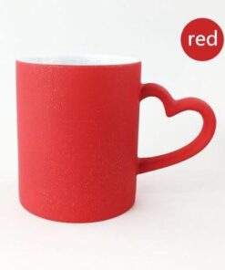 Custom Photo Color Changing Mug