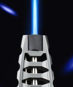 The Solar Torch Lighter