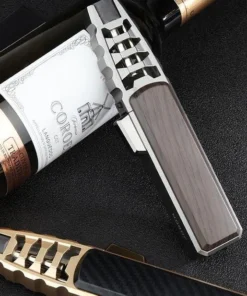 The Solar Torch Lighter