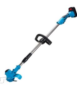 Portable Smart Wireless Electric Lawn Mower Trimmer Edger