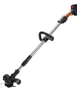 Portable Smart Wireless Electric Lawn Mower Trimmer Edger