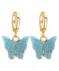 Cute Animal Bite Earrings