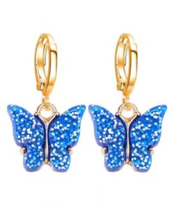 Cute Animal Bite Earrings