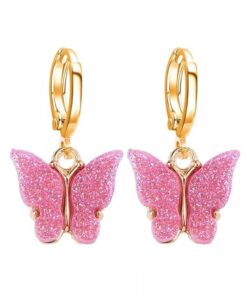 Cute Animal Bite Earrings