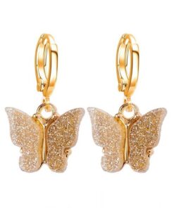 Cute Animal Bite Earrings