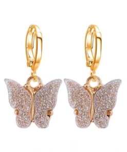 Cute Animal Bite Earrings