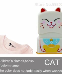 LOVE custom-made Baby Name Stamp