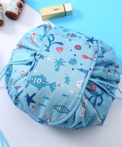 ScrunchSac™ - Magic Cosmetics Pouch