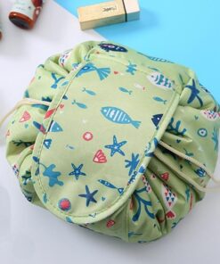 ScrunchSac™ - Magic Cosmetics Pouch