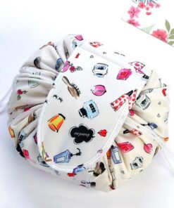 ScrunchSac™ - Magic Cosmetics Pouch