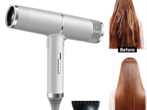 New Concept 1500w Water Moisturizing Negative Ion Household Intelligent Frequency Conversion Hair Dryer