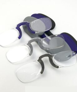 Portable Mini Nose Clip Reading Glasses