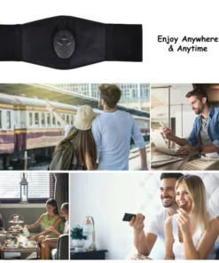 ShakeUp EMS Trap Waist Trimmer