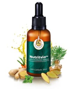 Nutritvio™ Anti-Hairloss Serum