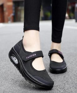 Kafa™ ženske rastezljive prozračne lagane cipele za hodanje