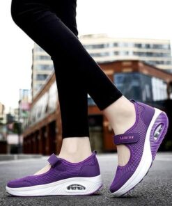 Kafa™ moteriški tamprūs, kvėpuojantys lengvi vaikščiojimo batai