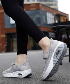 Kafa™ ženske rastezljive prozračne lagane cipele za hodanje