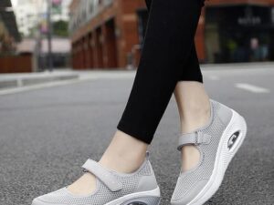 Kafa™ Women's Stretchable Breathable Lightweight Walking Shoes
