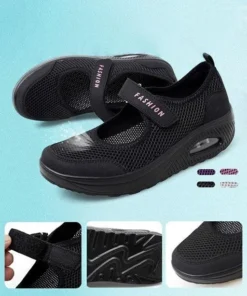 Kafa™ Women's Stretchable Breathable Lightweight Walking Shoes
