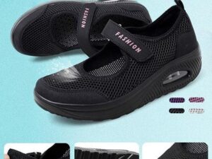 Kafa™ Women's Stretchable Breathable Lightweight Walking Shoes