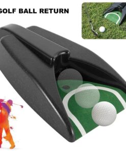 Indoor Golf Returning Ball Training Set