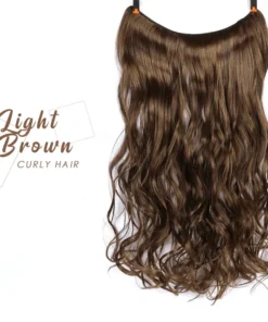 Secret Hair Extension Band (50% OFF)
